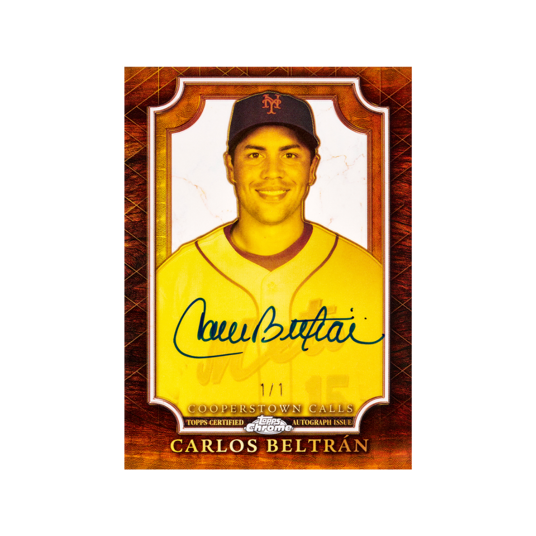 2026 Topps Chrome Baseball Mega Box