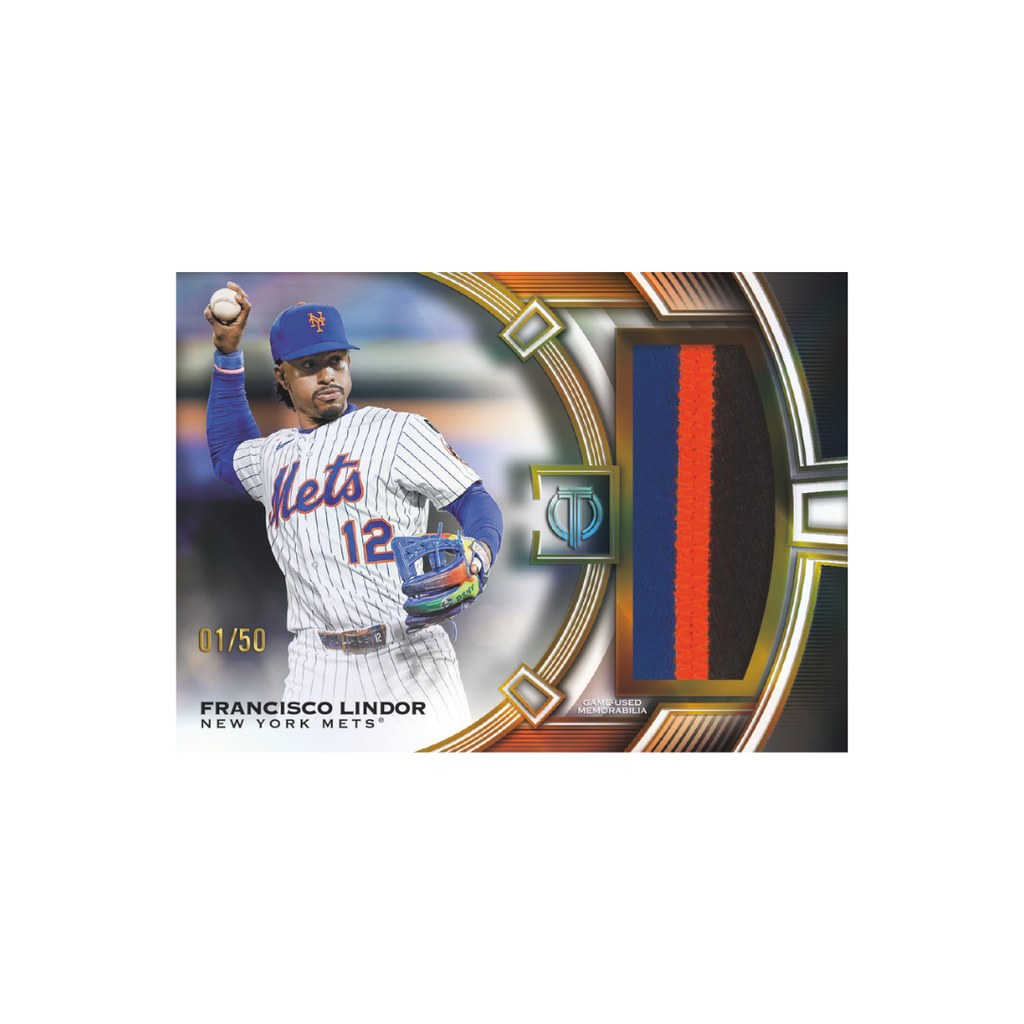 2026 Topps Tribute Baseball Hobby Box