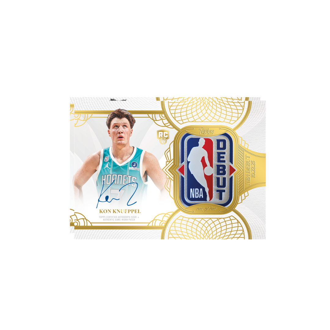 2025-26 Topps Chrome Update Basketball Mega Box