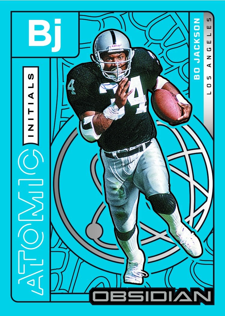 2026 Panini Obsidian Football Hobby