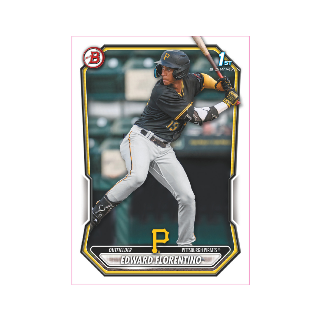 2026 Bowman Breakers Delight Baseball Hobby Trading Cards