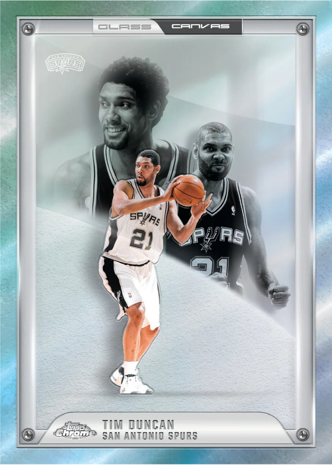 2025-26 Topps Chrome Update Basketball Mega Box