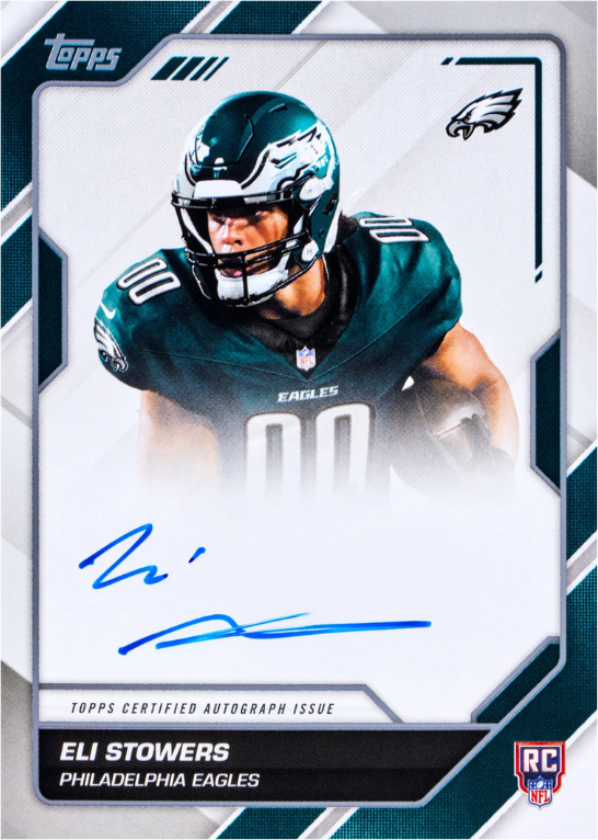 2026 Topps Flagship Football Hobby Box