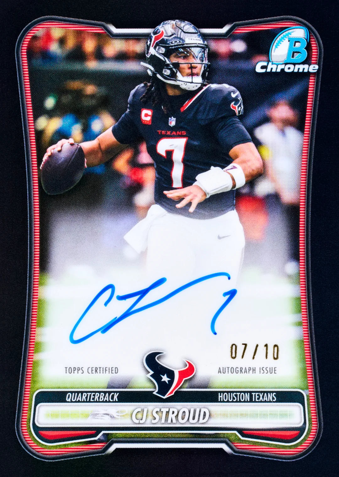 2026 Bowman Football Jumbo Box