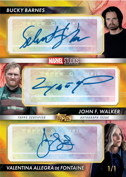 2026 Topps Marvel Vault Hobby Box