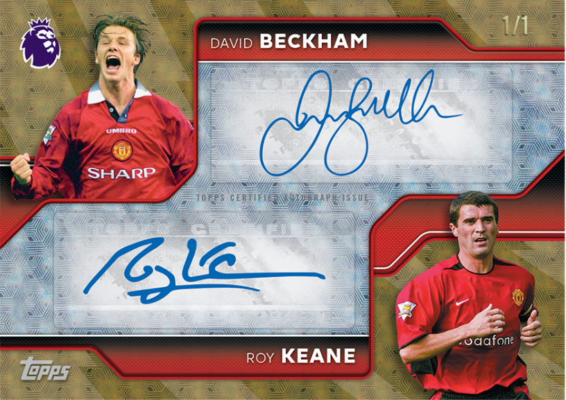 2026-27 Topps English Premier League Soccer Hobby Box