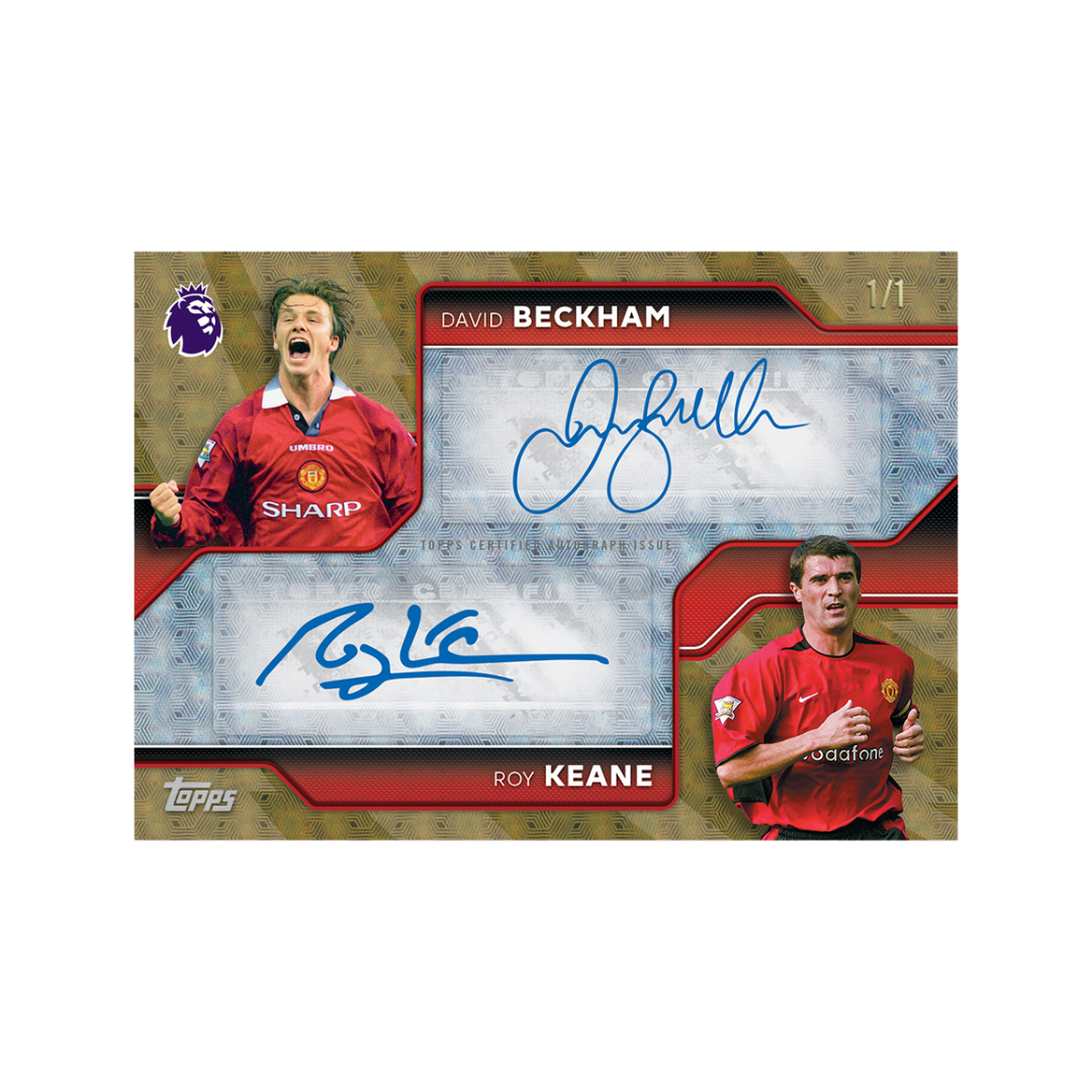 2026-27 Topps Flagship EPL Soccer Hobby Box