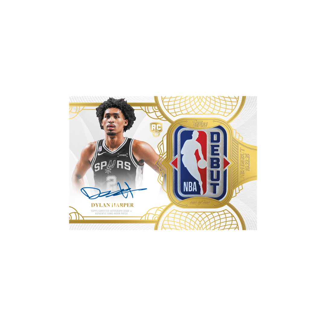 2025-26 Topps Chrome Update Basketball Mega Box