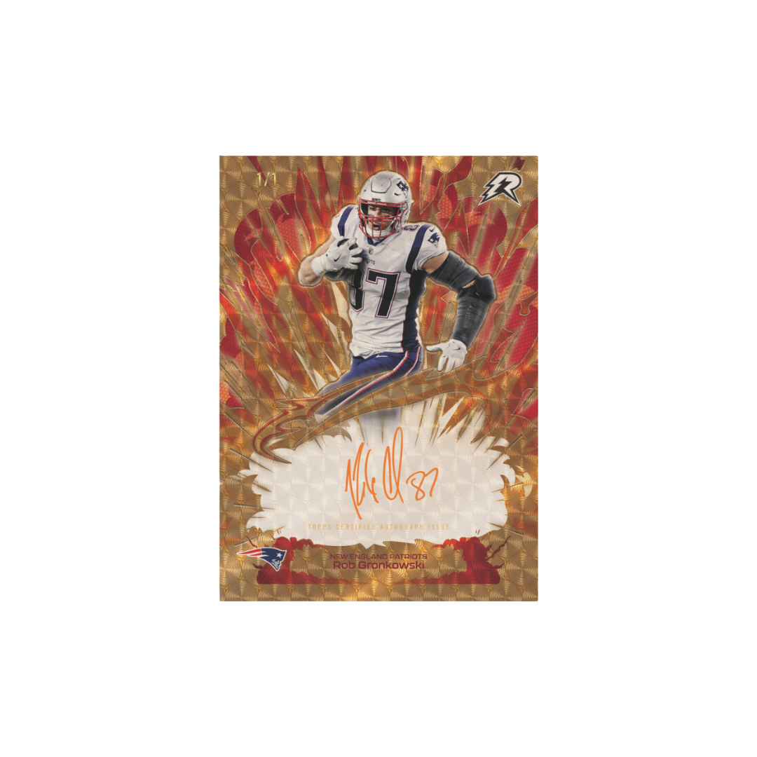2025 Topps Resurgence Football Breakers Delight Box