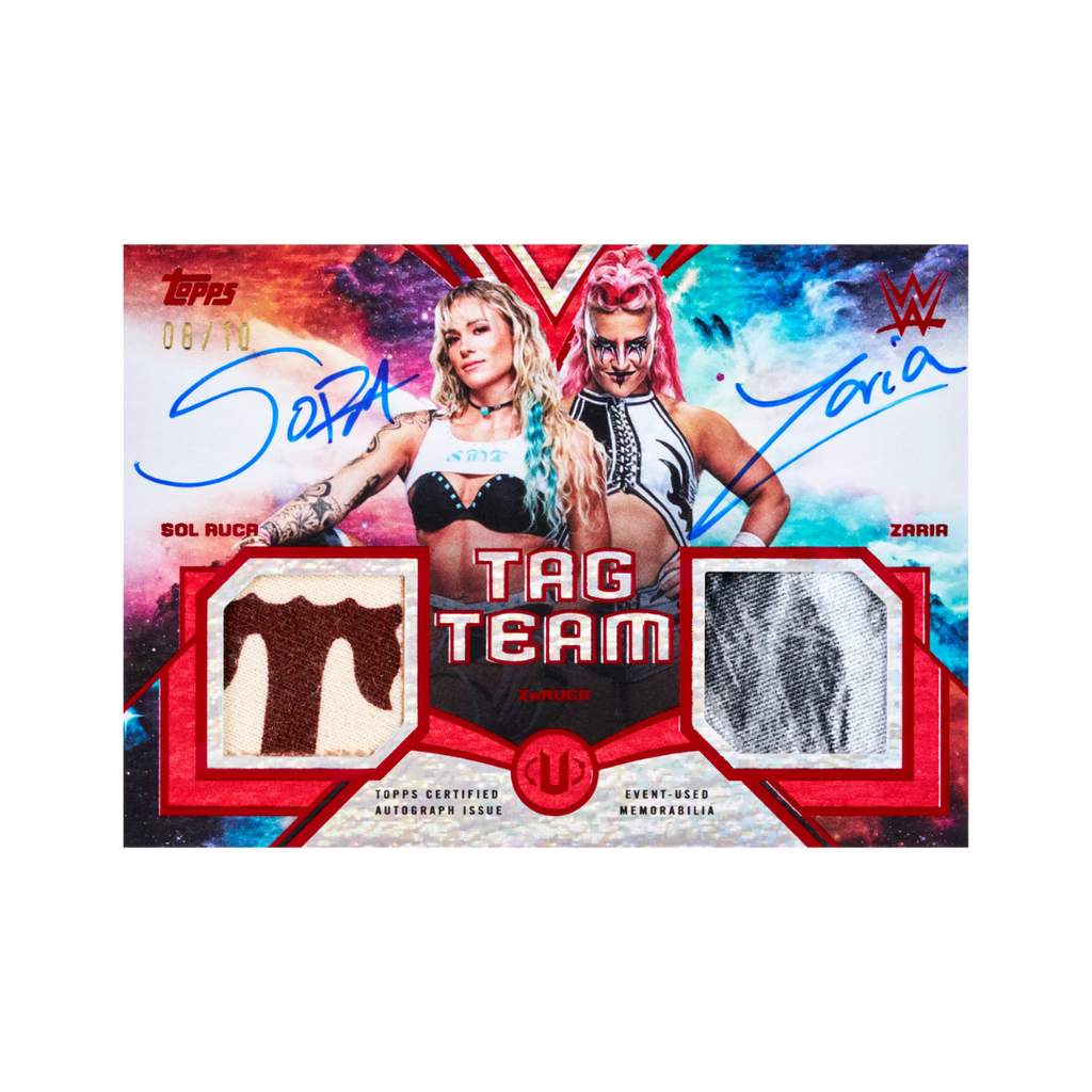 2026 Topps Universe WWE Hobby Box