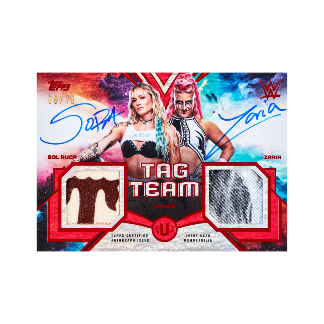2026 Topps Universe WWE Hobby Box