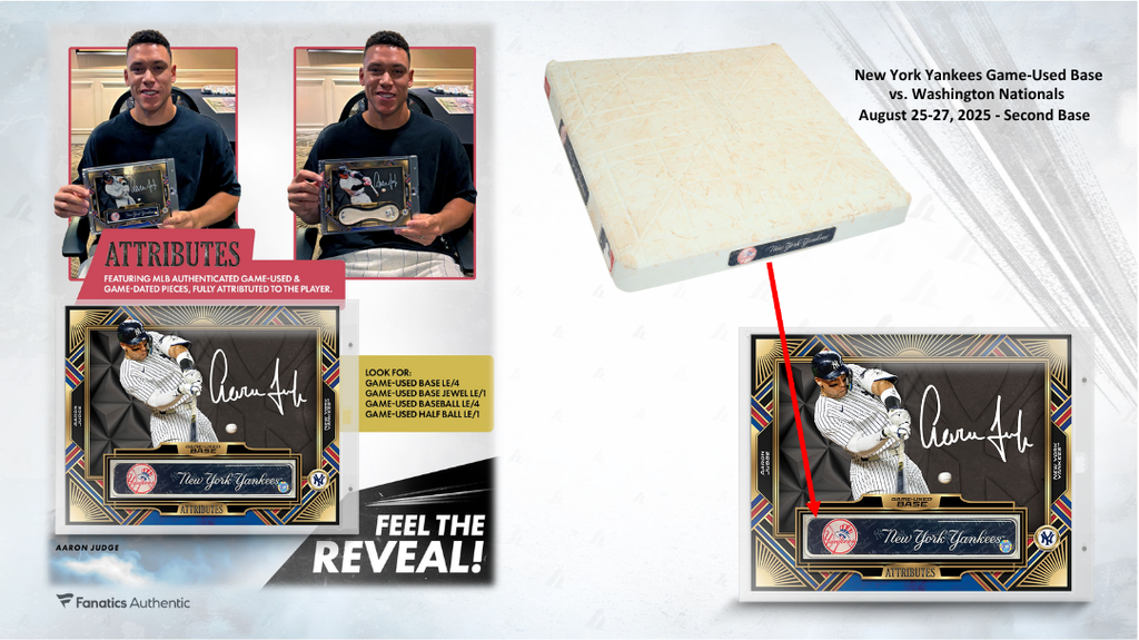 2026 Under Wraps Emanate Baseball Hobby Box