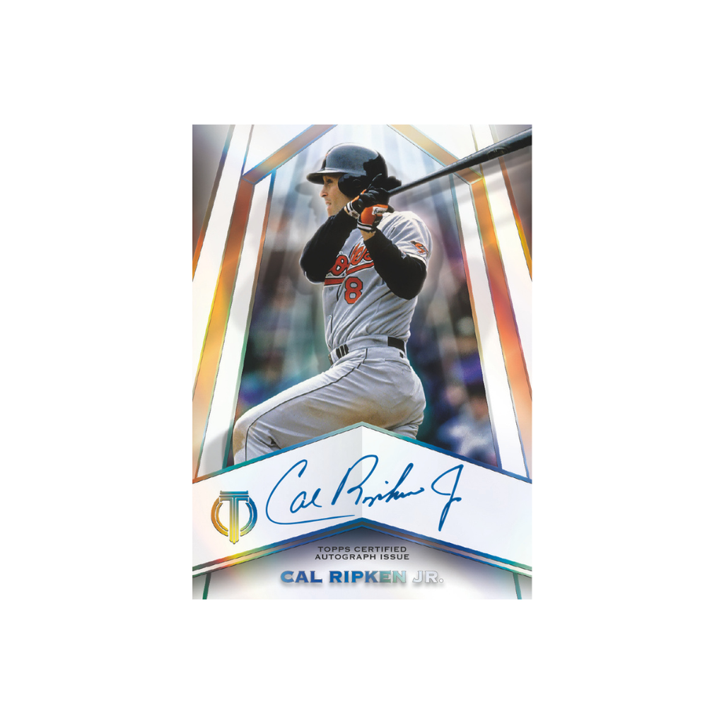 2026 Topps Tribute Baseball Hobby Box
