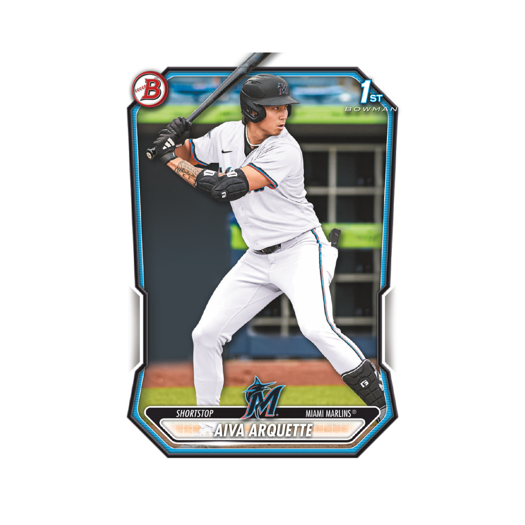 2026 Bowman Breakers Delight Baseball Hobby Trading Cards