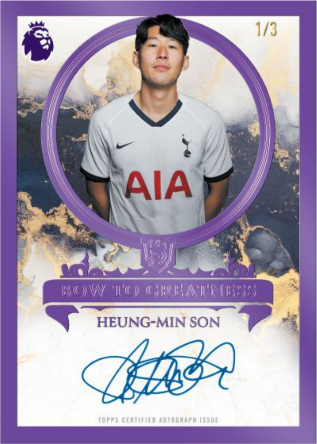 2025-26 Topps English Premier League Royalty Hobby Box