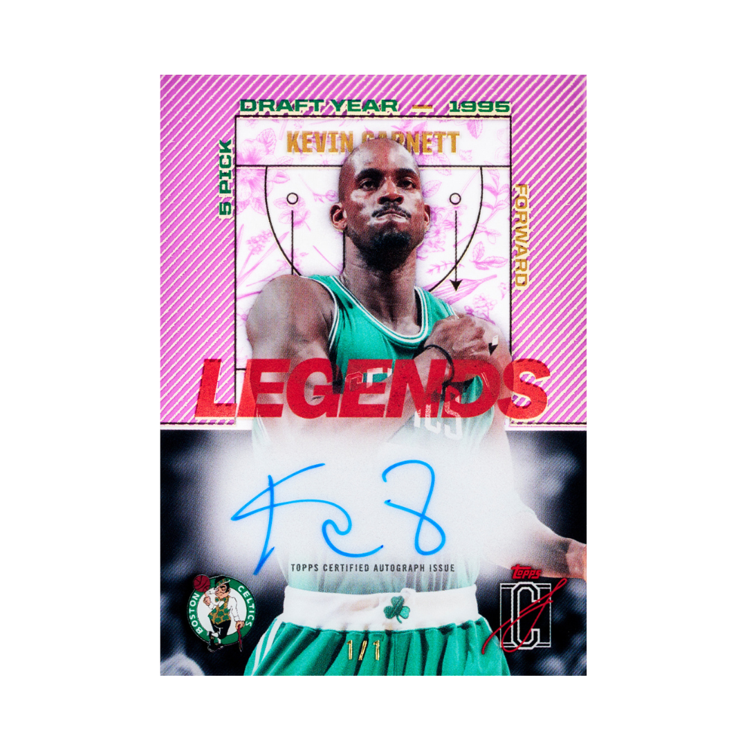 2025-26 Topps Signature Class Basketball Jumbo Trading Cards