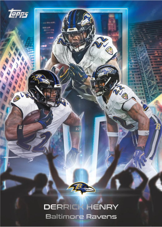 2026 Topps Flagship Football Hobby Box