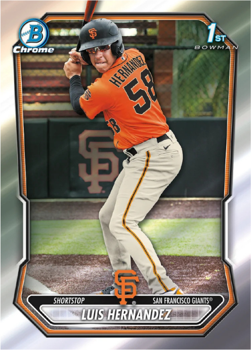 2026 Bowman Chrome Baseball Breakers Delight Box