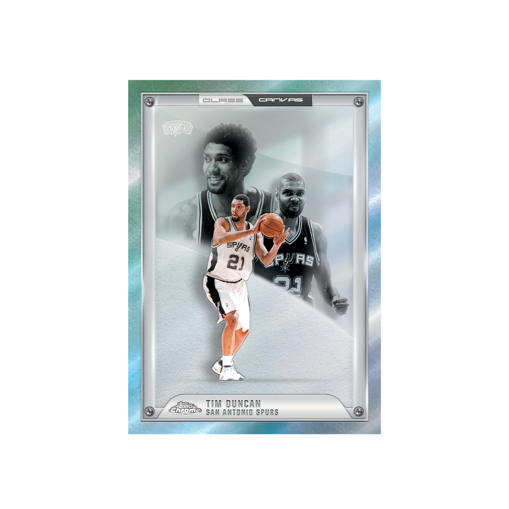 2025-26 Topps Chrome Update Basketball Breakers Delight Box