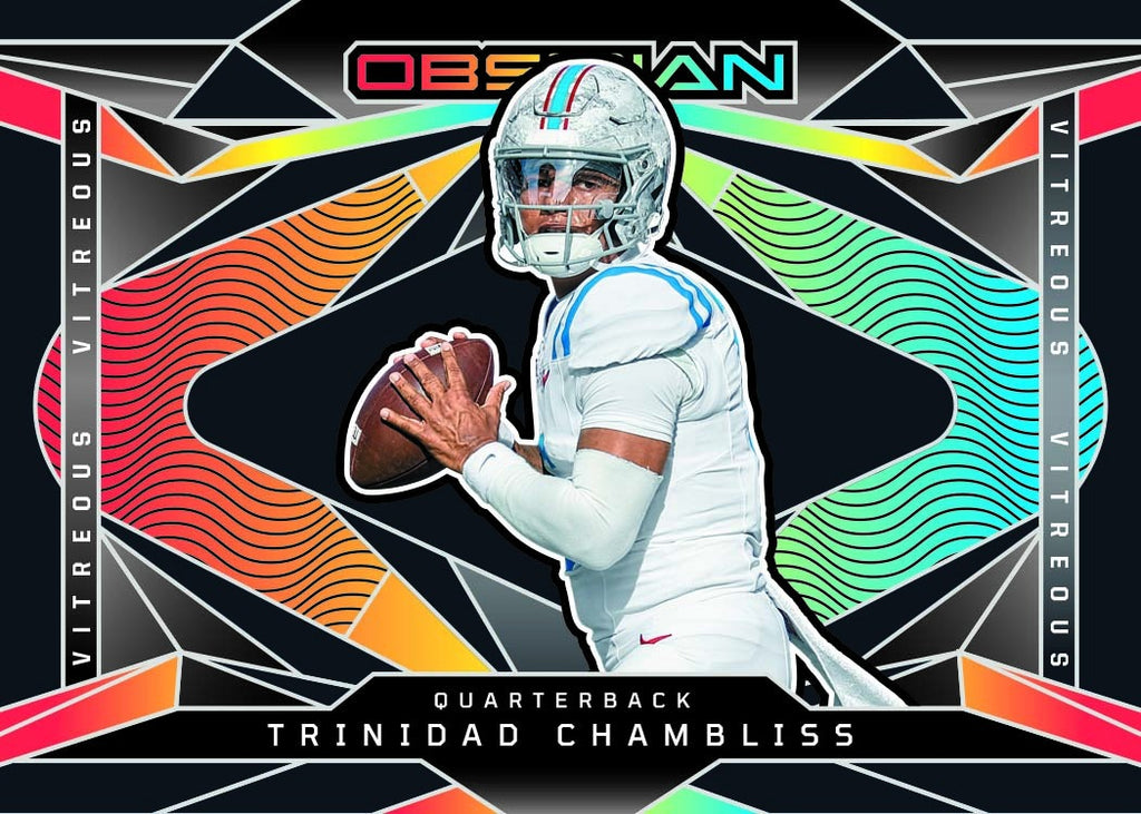 2026 Panini Obsidian Football Hobby