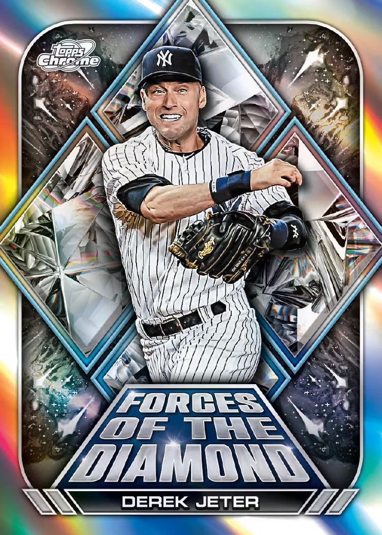 2026 Topps Chrome Cosmic Baseball Hobby Box