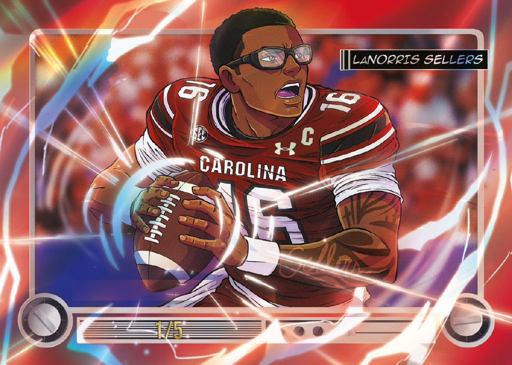 2026 Bowman Football Mega Box