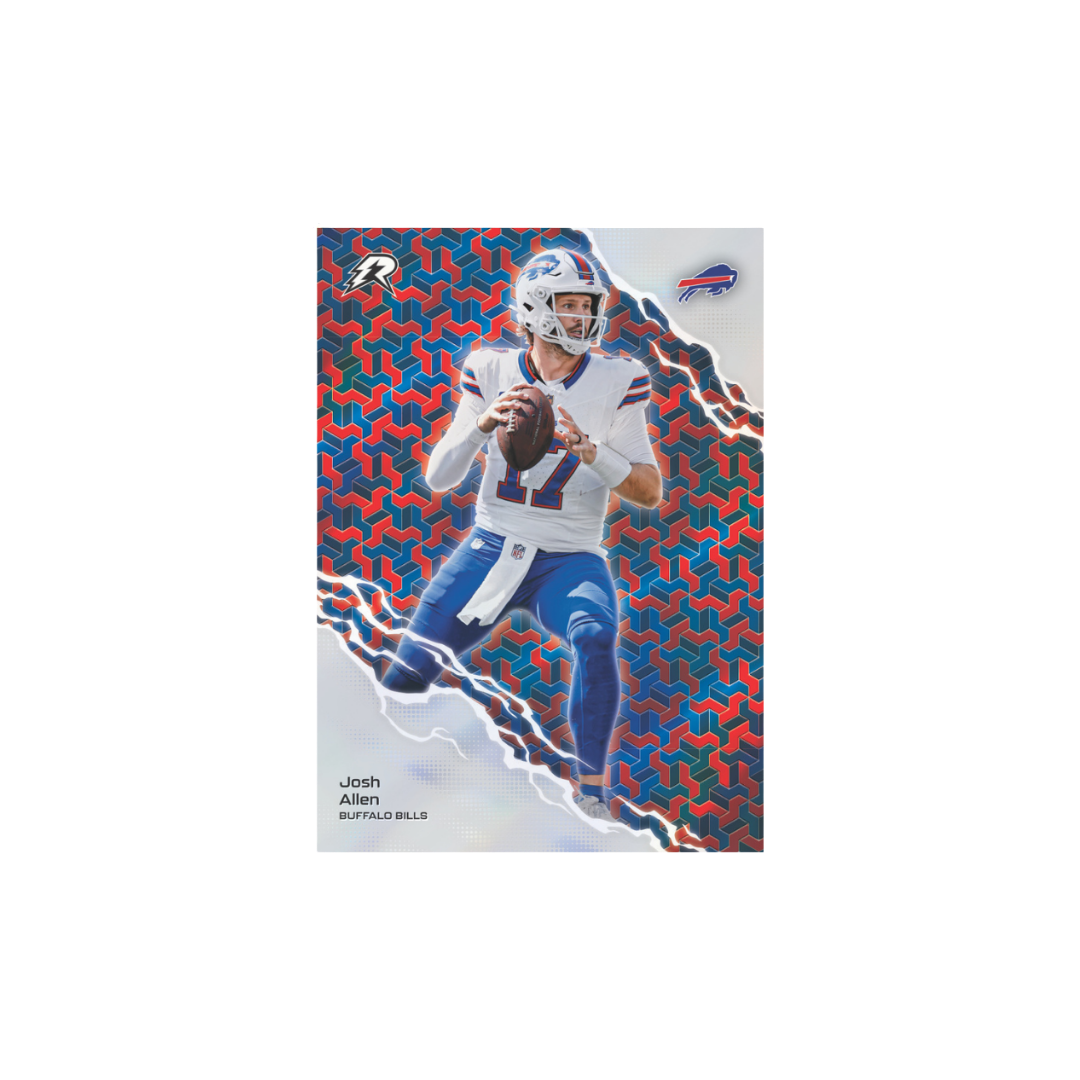 2025 Topps Resurgence Football Breakers Delight Box