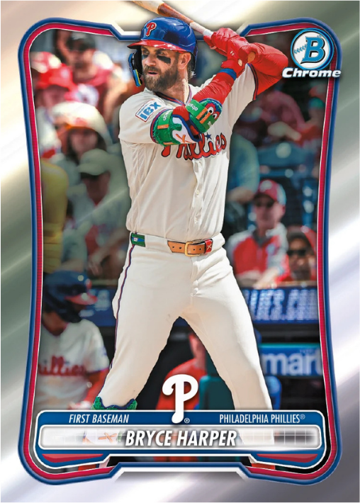 2026 Bowman Chrome Baseball Breakers Delight Box