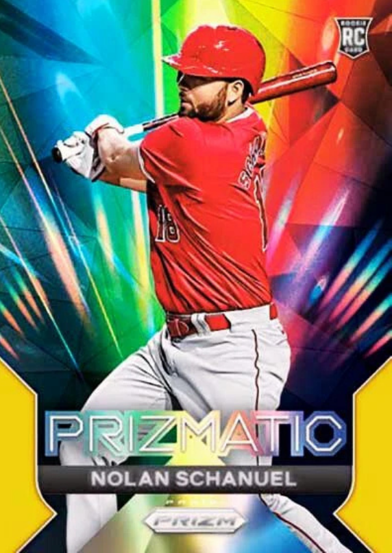 2024 Panini Prizm Baseball Blaster Box