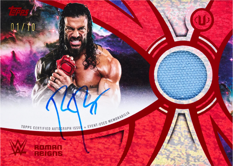 2026 Topps Universe WWE Hobby Box