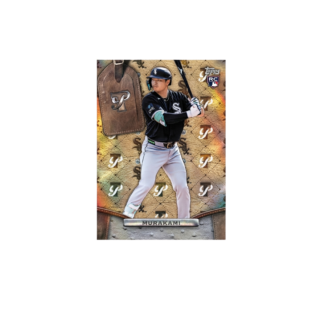 2026 Topps Pristine Baseball Hobby Box