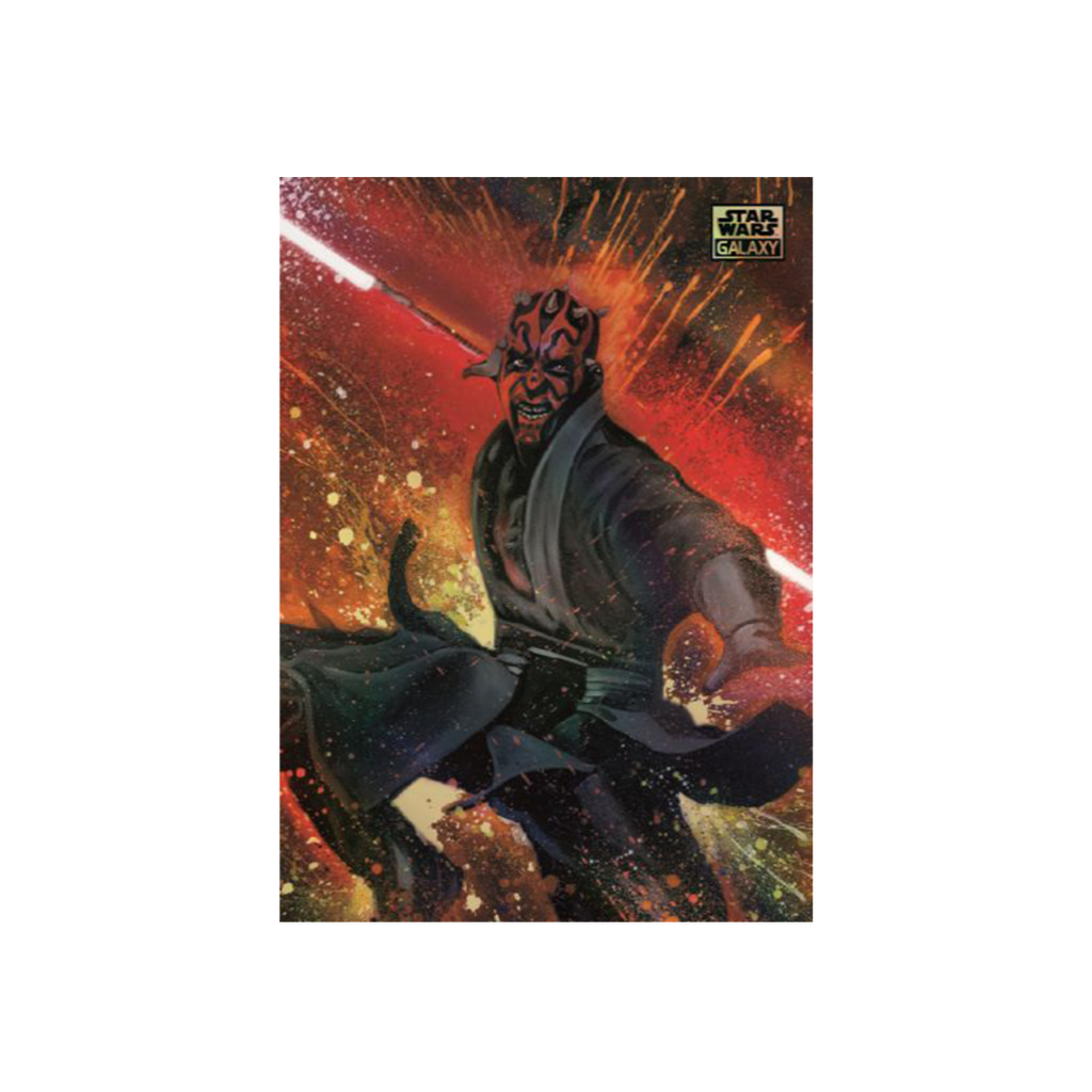 2026 Topps Chrome Star Wars Galaxy Hobby Box