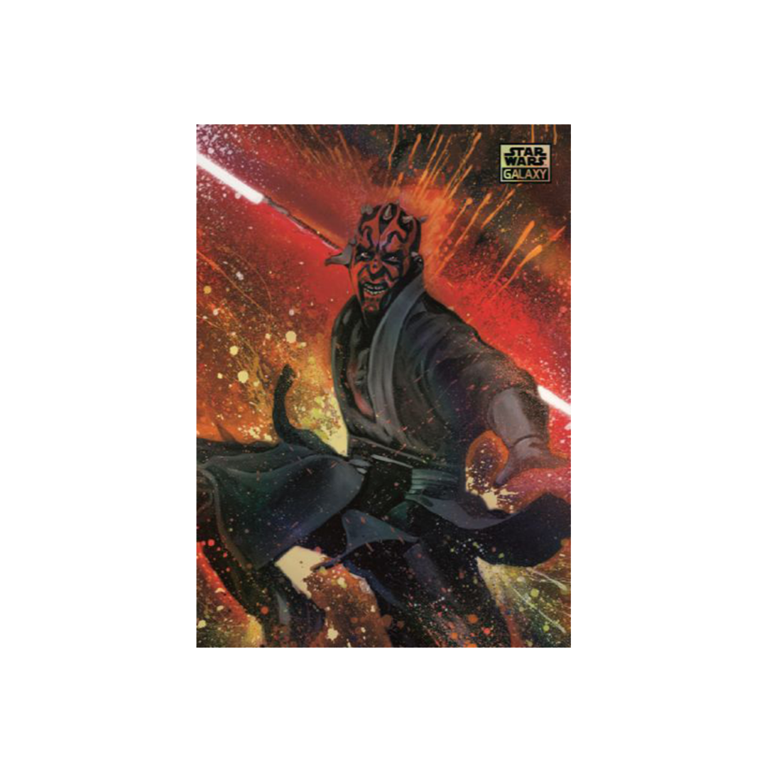 2026 Topps Chrome Star Wars Galaxy Hobby Box