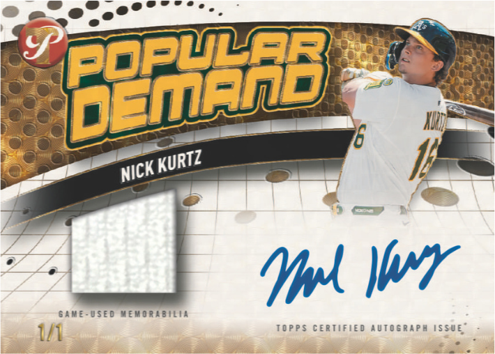 2026 Topps Pristine Baseball Hobby Box