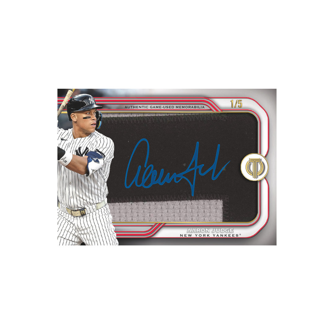 2026 Topps Tribute Baseball Hobby Box