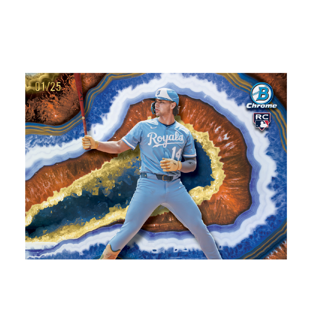 2026 Bowman Baseball Jumbo Hobby Trading Cards