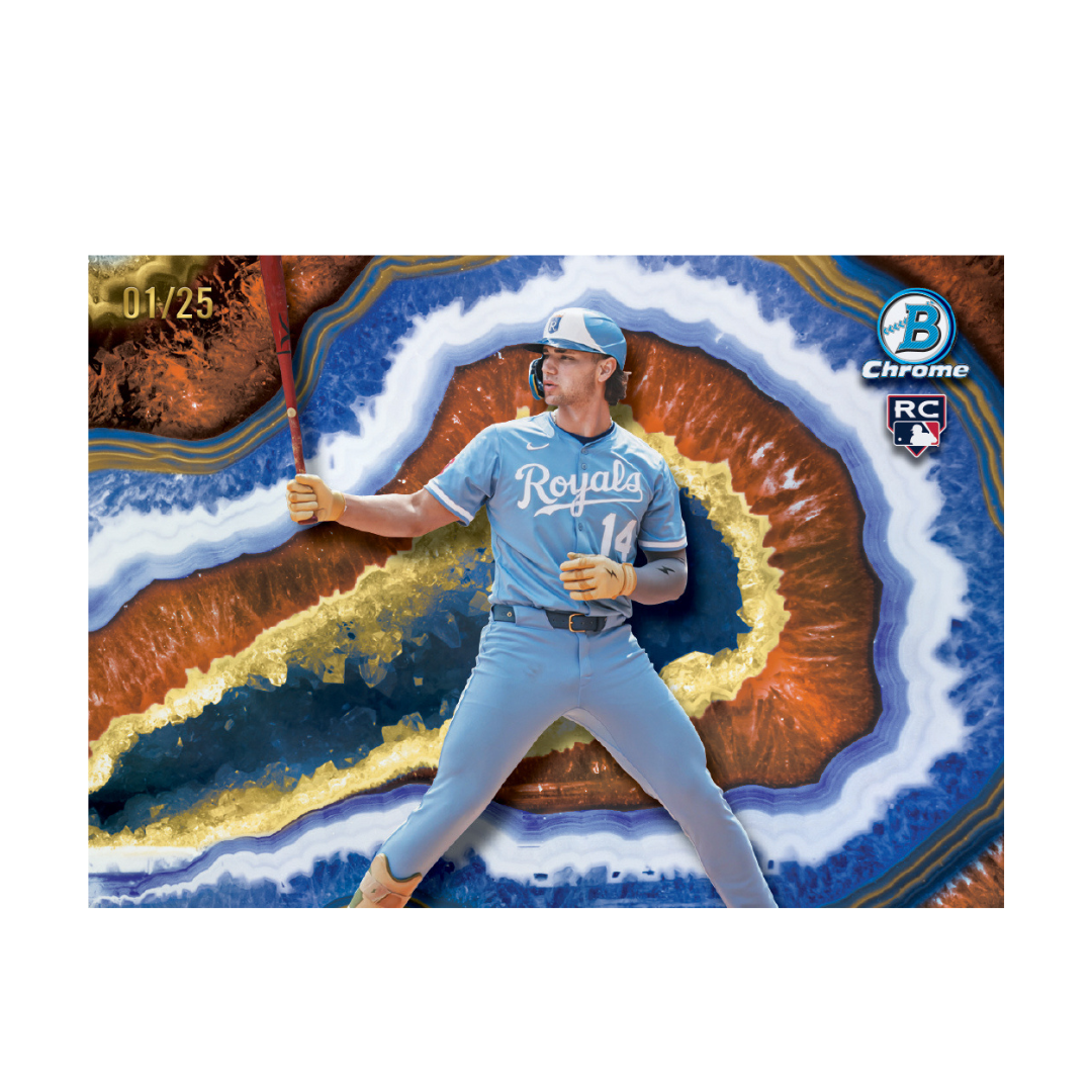2026 Bowman Breakers Delight Baseball Hobby Trading Cards