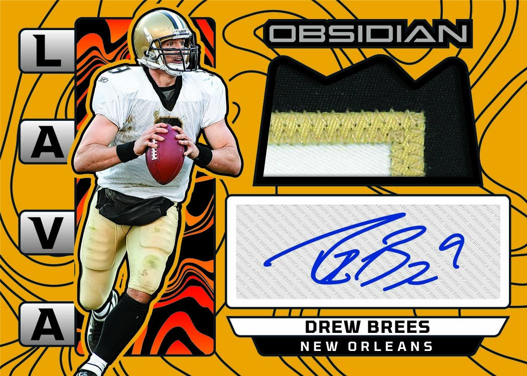 2026 Panini Obsidian Football Hobby