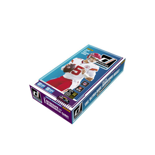 BANGER#016 FRIDAY 2025 Panini Donruss Football Hobby Pick Your Team (LT) RIP ON FILL