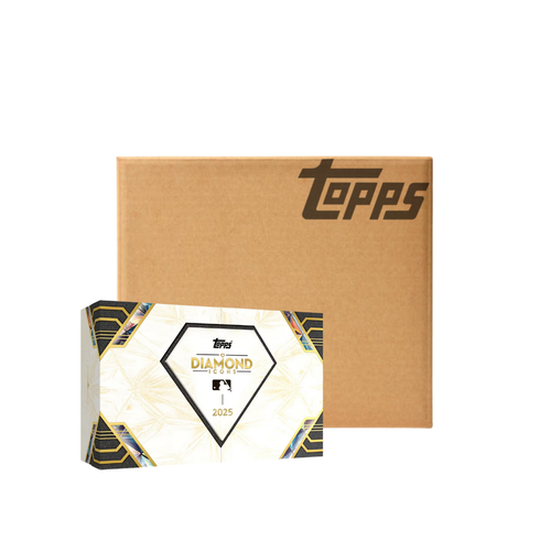 #MLB555 | PYT | 2025 TOPPS DIAMOND ICONS BASEBALL CASE