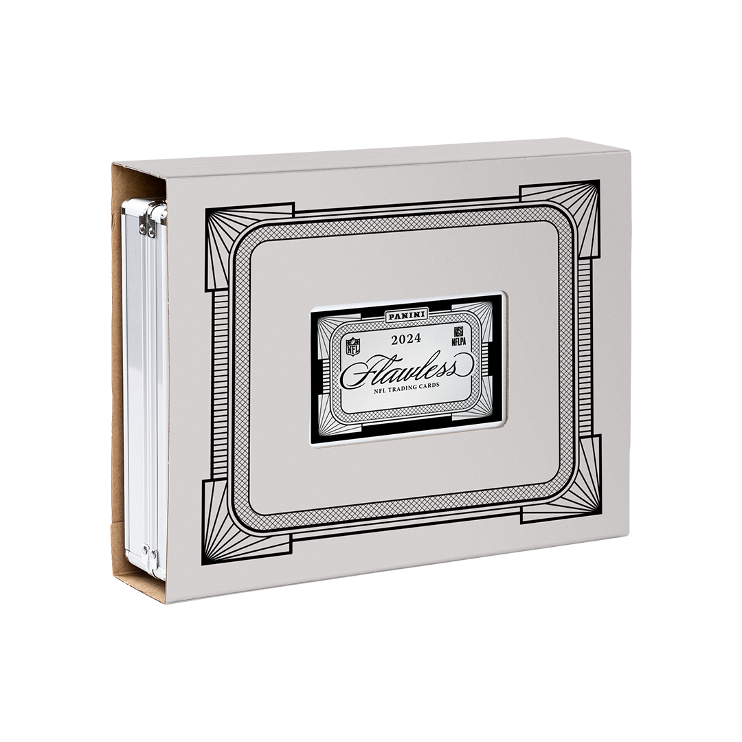 BREAK#586 SUNDAY 11/03/25 01:00 AM EST or RIP ON FILL 2024 Panini Flawless Football Hobby Pick Your Team (BP)