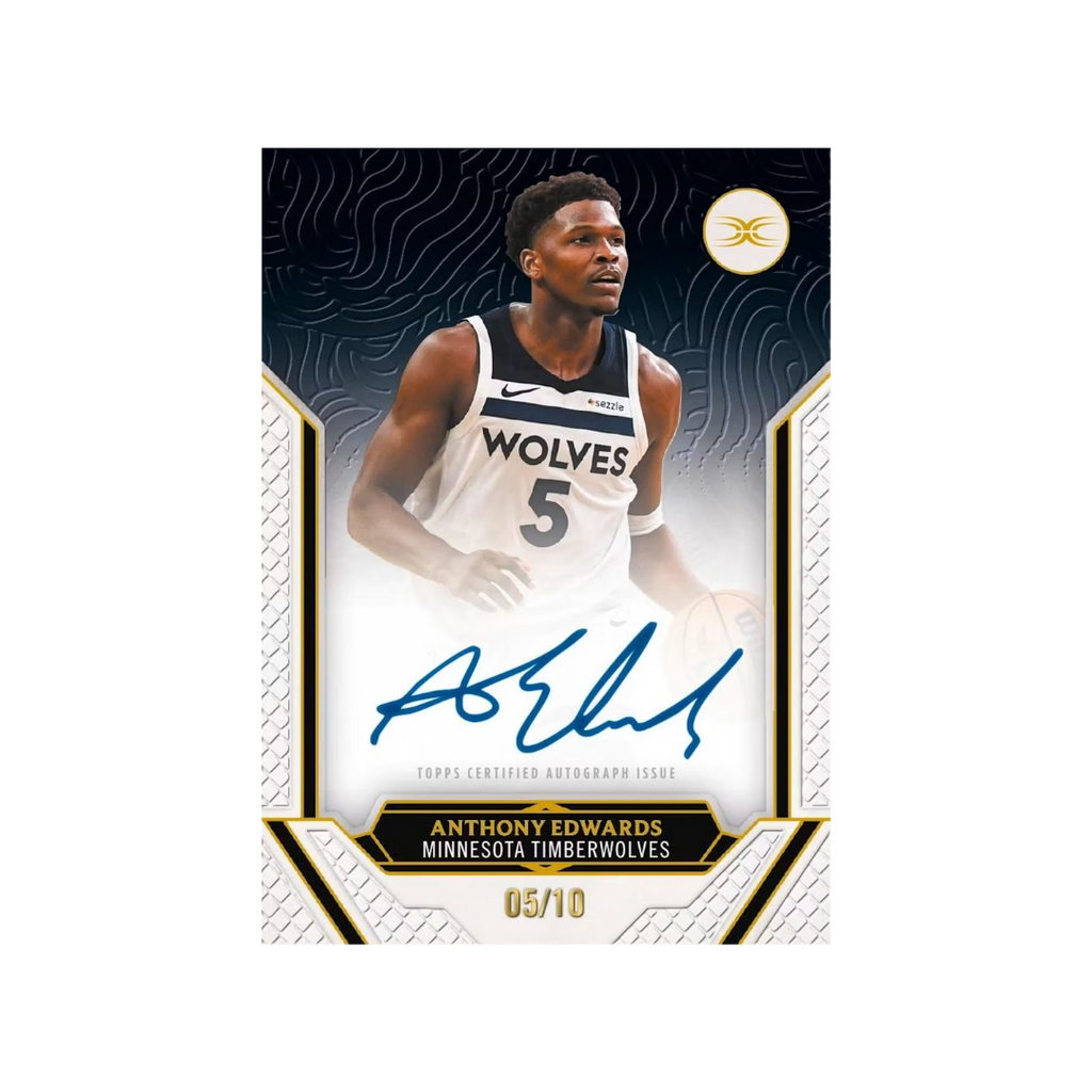 2025-26 Topps Definitive Basketball Hobby