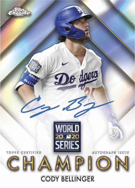 2026 Topps Chrome Baseball Breakers Delight Box