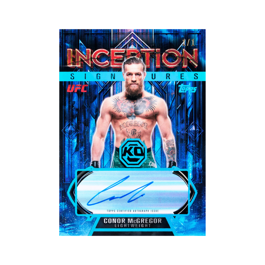 2026 Topps UFC Knockout Hobby Trading Cards
