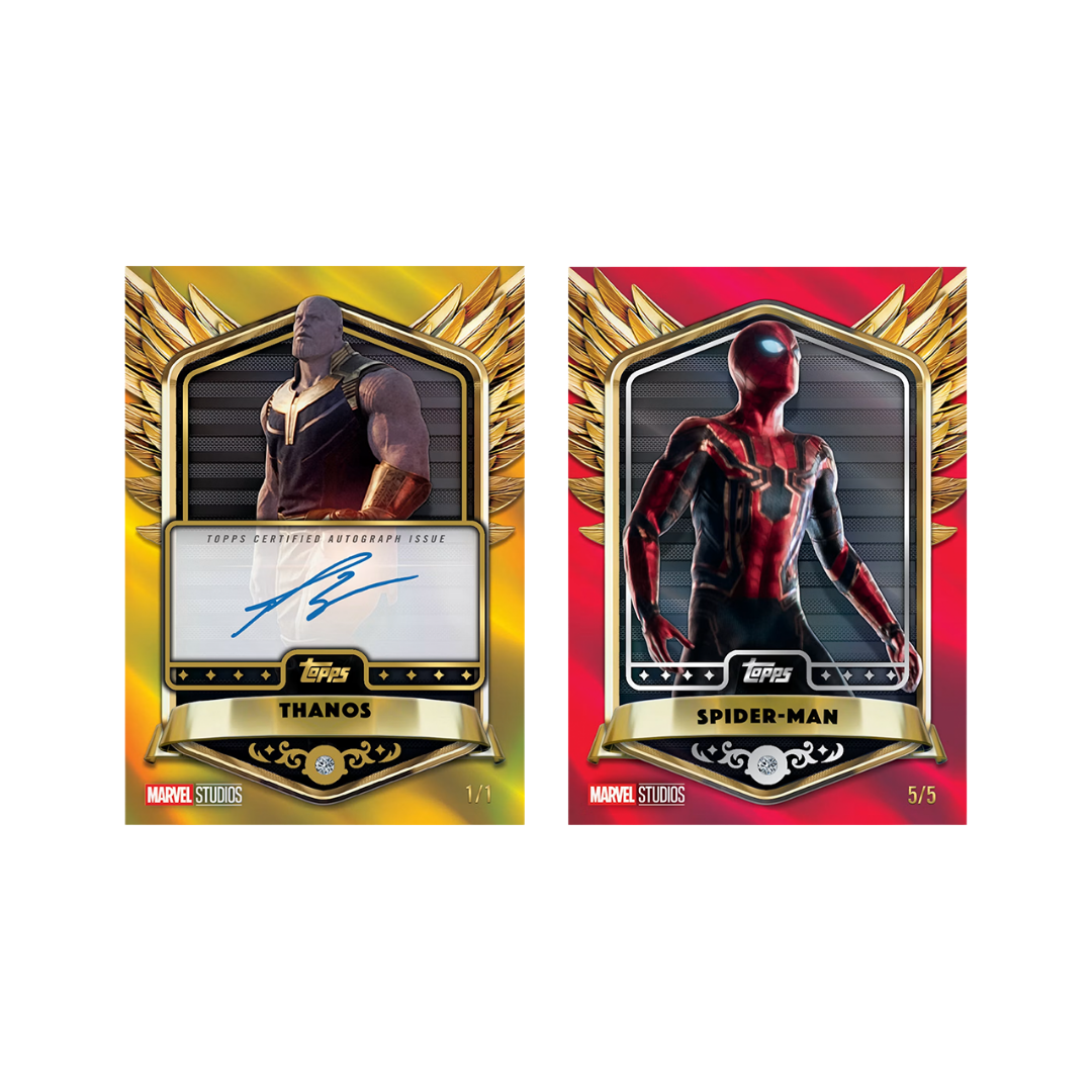 2026 Topps Marvel Vault Hobby Box