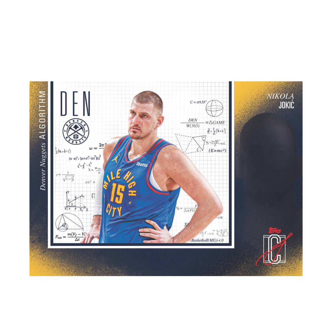 2025-26 Topps Signature Class Basketball Jumbo Trading Cards