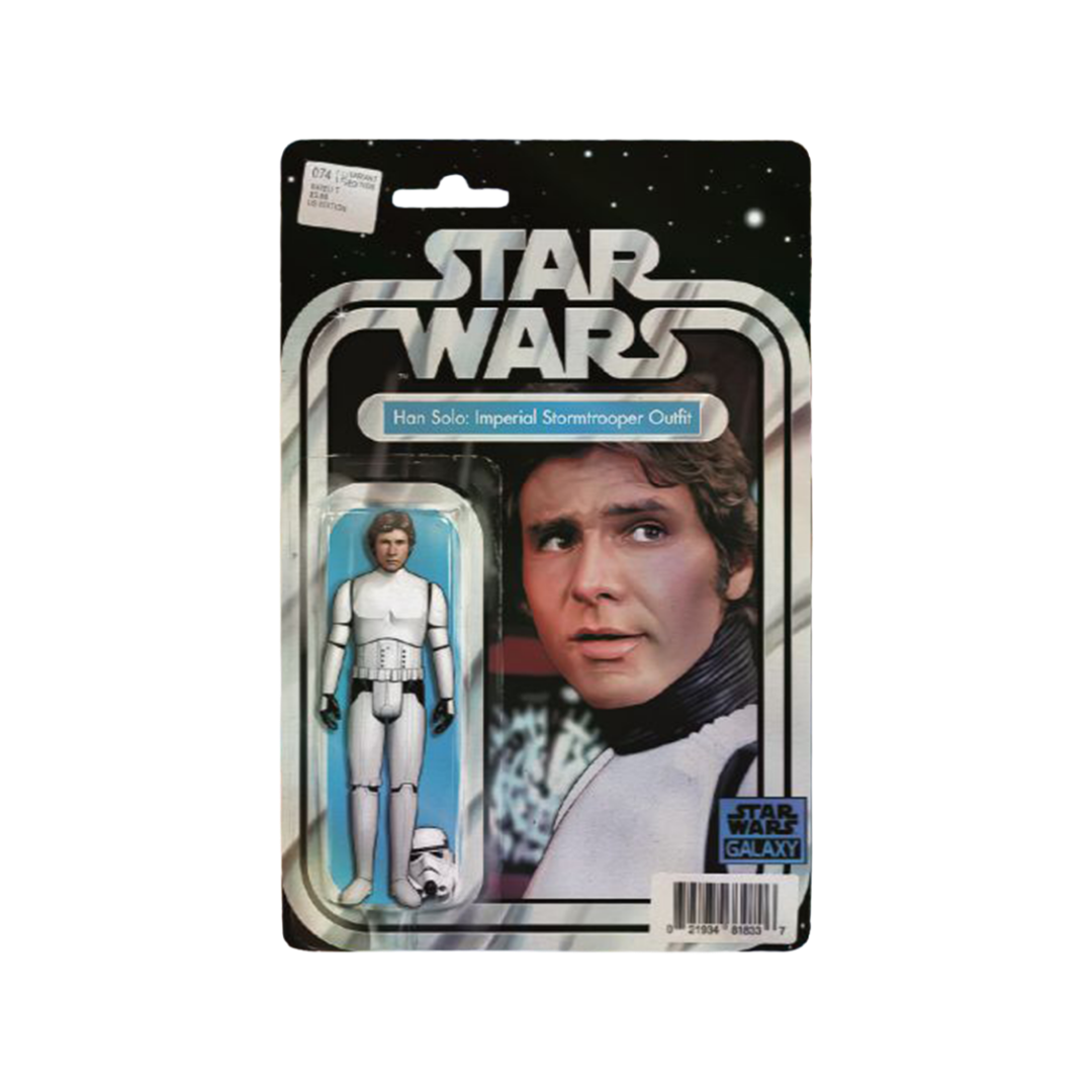 2026 Topps Chrome Star Wars Galaxy Hobby Box