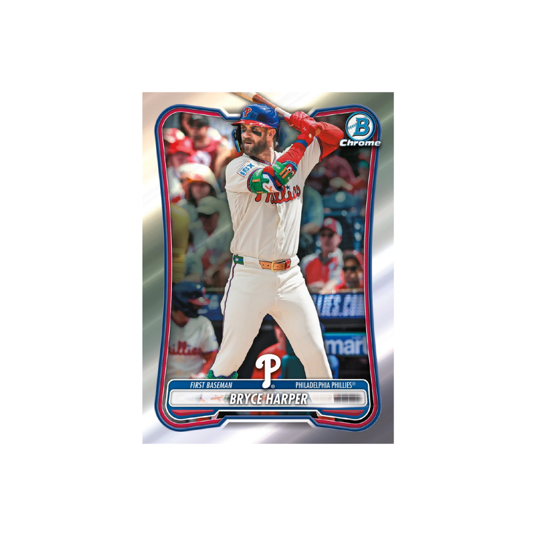 2026 Bowman Chrome Baseball Breakers Delight Box