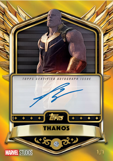 2026 Topps Marvel Vault Hobby Box