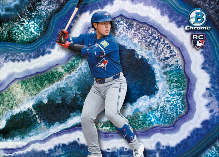 2026 Bowman Chrome Baseball Breakers Delight Box